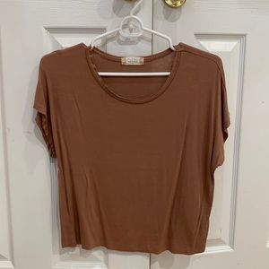 Altar’d State Brown Top